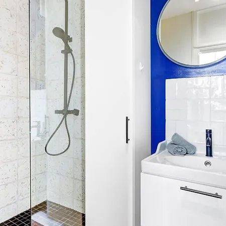 Bright 1br Near Bastille & Marais - Vacation Daire *