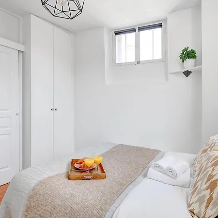 Bright 1br Near Bastille & Marais - Vacation *