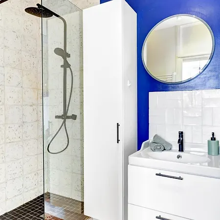 アパート Bright 1br Near Bastille & Marais - Vacation *